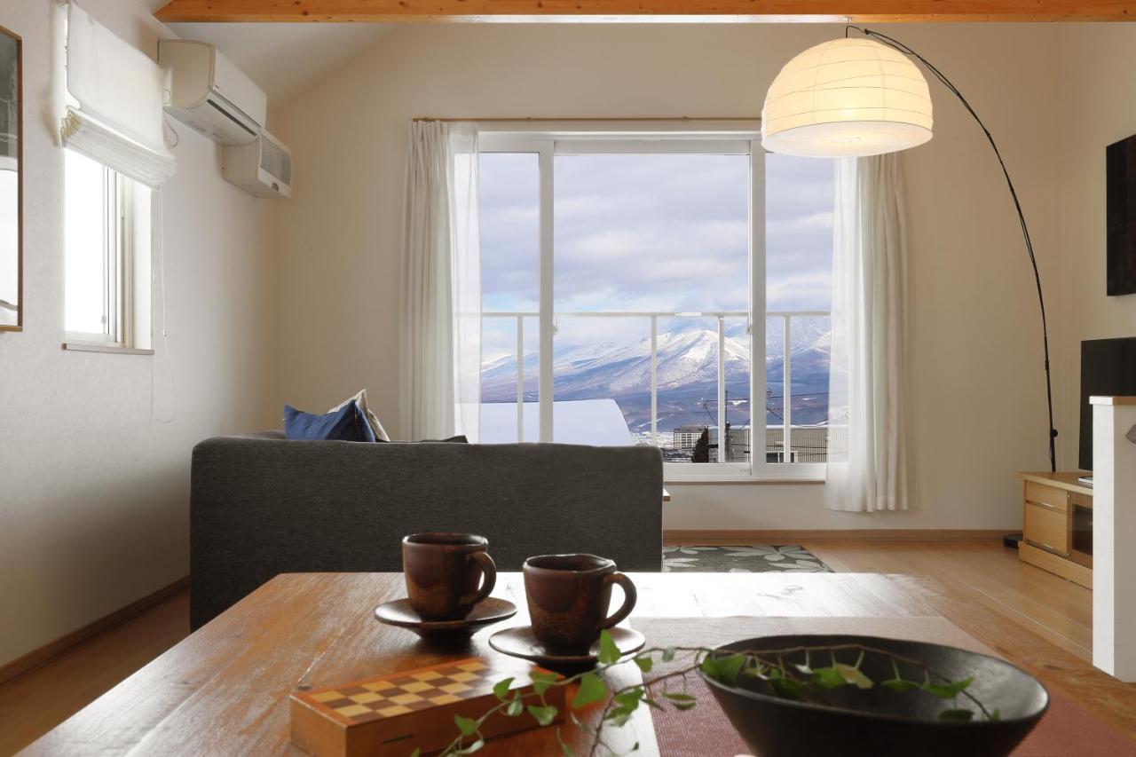 仙境富良野松树度假屋 中富良野町 外观 照片